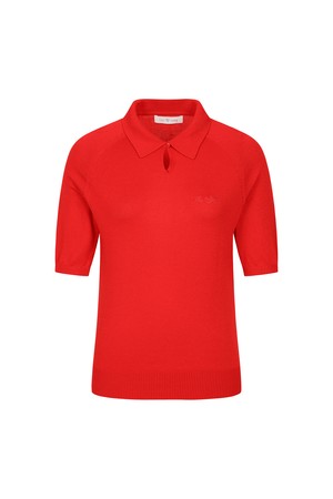 실크캐시미어 카라니트 (WOMEN)_PWSW6E0075_R2_RED-a