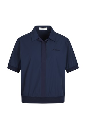 등판 까스텔로 셔츠 (WOMEN)_PWTS6B0057_N2_NAVY-a