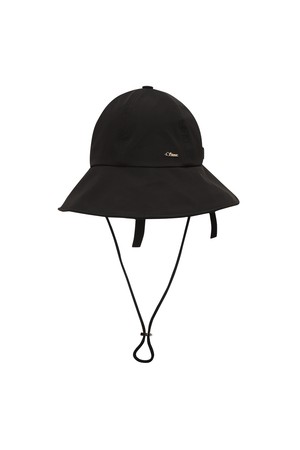 리본 버킷햇 (WOMEN)_PWHA6E0005_BK_BLACK-a