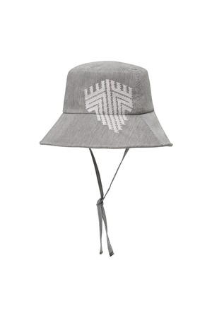 시어서커 버킷햇 (WOMEN)_PWHA6E0003_BK_BLACK-a