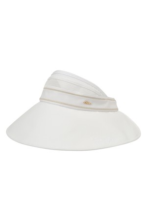 프릴 썬바이저 (WOMEN)_PWHA6E0004_OW_NOCOLOR-a