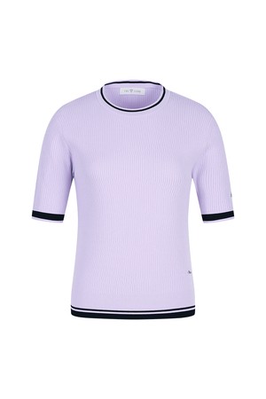 조직변형 라운드니트 (WOMEN)_PWSW6B0003_U2_PURPLE-a