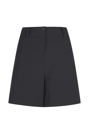 기본 숏팬츠 (WOMEN)_PWPA6E0003_BK_BLACK-a