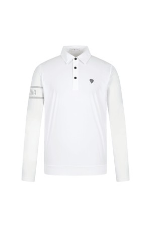 냉감소매 하이브리드 티셔츠 (MEN)_PMTS6E0056_OW_NOCOLOR-a