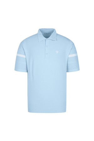 소매 포인트 카라 니트 (MEN)_PMSW6B0004_B1_NOCOLOR-a