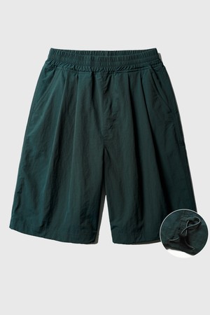 이지썸머 나일론 하프팬츠 다크그린 OYSP2566