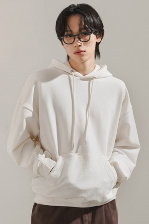 플레인 에센셜 후드 크림 KJHD2674