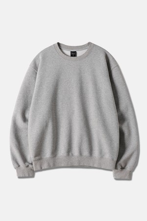 택트 피그먼트 맨투맨 그레이 JUMT2686