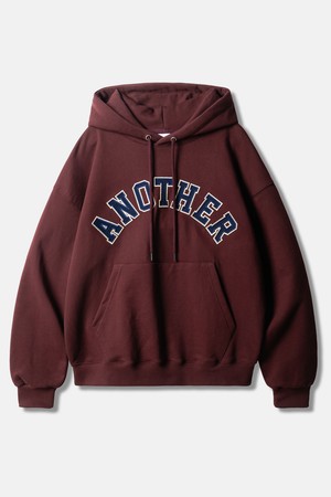 어나더데이 후드 버건디 HSHD2688