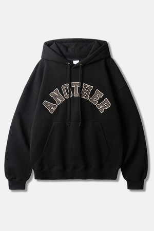 어나더데이 후드 블랙 HSHD2688