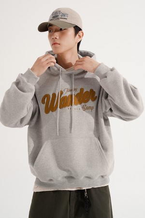 해럴드 후드 그레이 ISHD2724