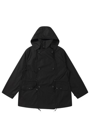 리버티 하프 트렌치 코트