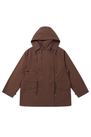 리버티 하프 트렌치 코트