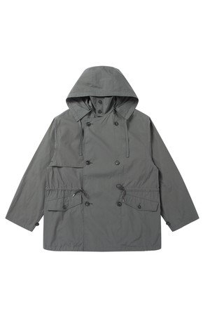 리버티 하프 트렌치 코트