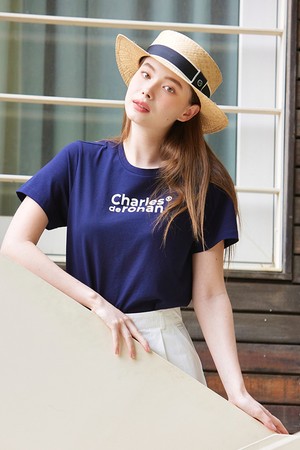 Rohan short-sleeve T-shirt_Navy