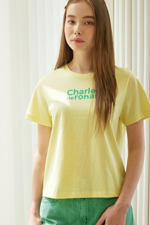 Rohan short-sleeve T-shirt_Yellow