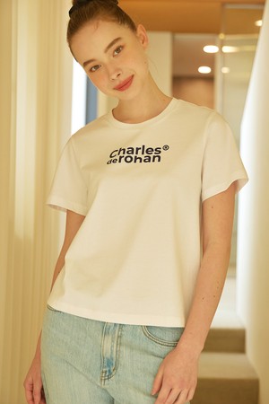 Rohan short-sleeve T-shirt_White