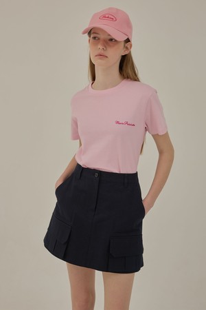 Rohan cargo mini skirt_Navy