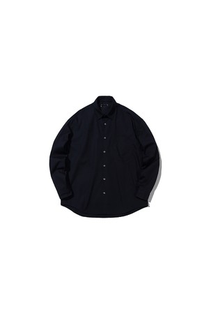 BROAD STANDARD SHIRT [DARK NAVY]