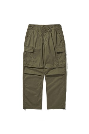 CARGO PANTS [OLIVE]