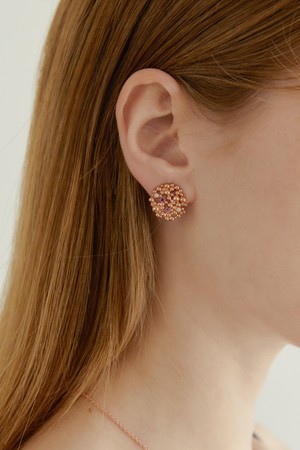 Morning Dew Bubble Earrings