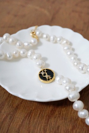 Luna pearl Necklace