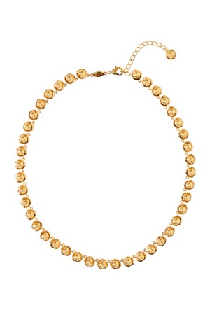 Anette Necklace - 6mm