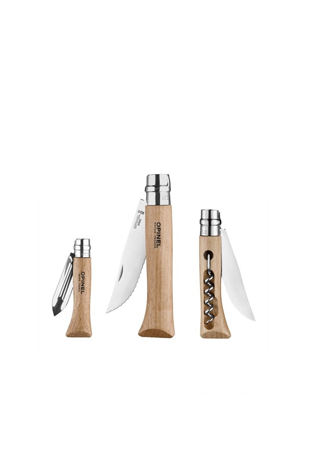 OPINEL - 키친 - OPINEL NOMAD Cooking Set (노마드 쿠킹셋트)