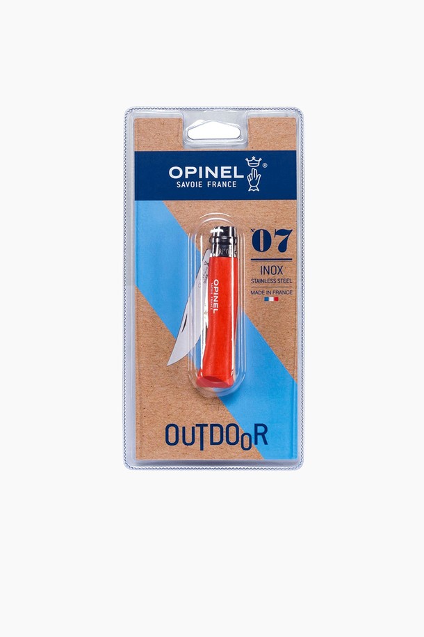 OPINEL - 키친 - OPINEL 프랑스 나이프 클래식 7 칼라코드 너도밤나무