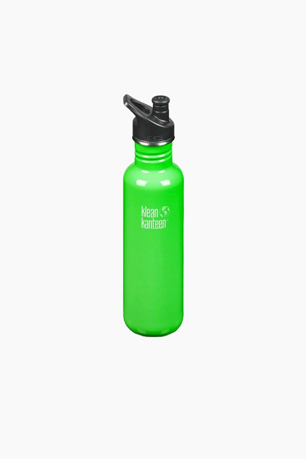 Kleankanteen - 텀블러 - 클린켄틴 스테인레스 클래식 보틀 스포츠캡 800ml