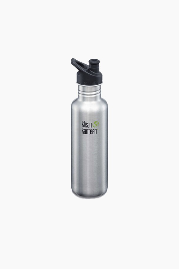 Kleankanteen - 텀블러 - 클린켄틴 스테인레스 클래식 보틀 스포츠캡 800ml