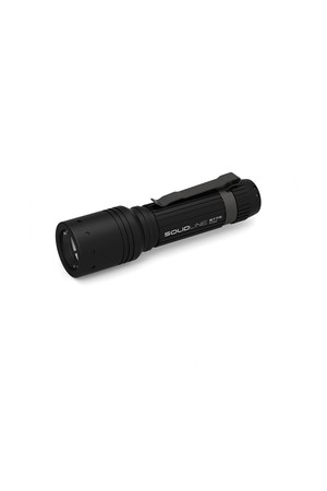 LEDLENSER Solidline ST7R 충전형 플래쉬 1000루멘