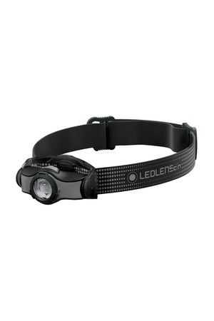LEDLENSER MH3 200루멘 헤드렌턴_블랙&그레이 (501597)