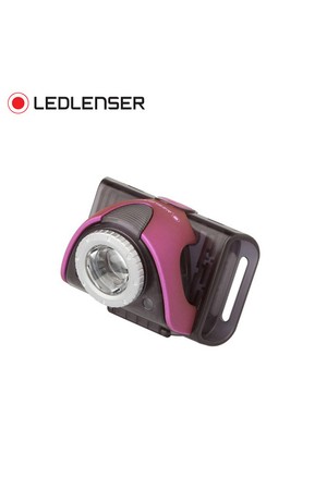 LEDLENSER B3(9003-P) 100루멘 자전거 라이트_핑크