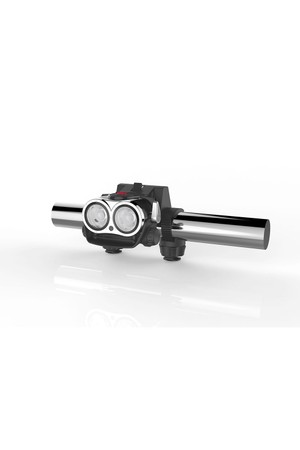 LEDLENSER XEO19R MOUNTING BRACKET(0404)