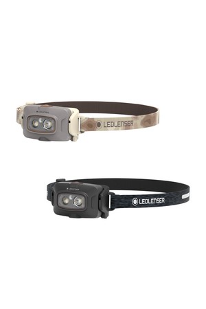 LEDLENSER HF4R Signature 헤드랜턴