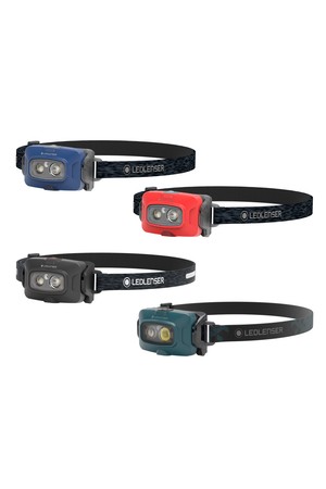 LEDLENSER HF4R Core 헤드랜턴