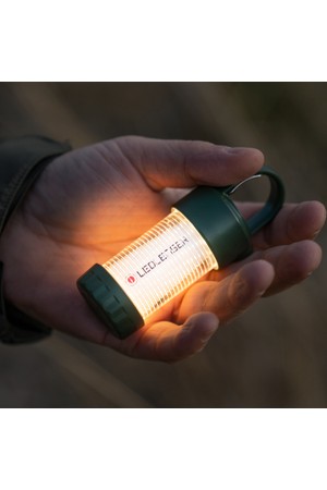 LEDLENSER 캠핑 미니랜턴 ML4 시리즈 300루멘