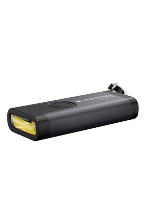 LEDLENSER K4R 컴팩트 USB 충전용 키홀더 후레쉬
