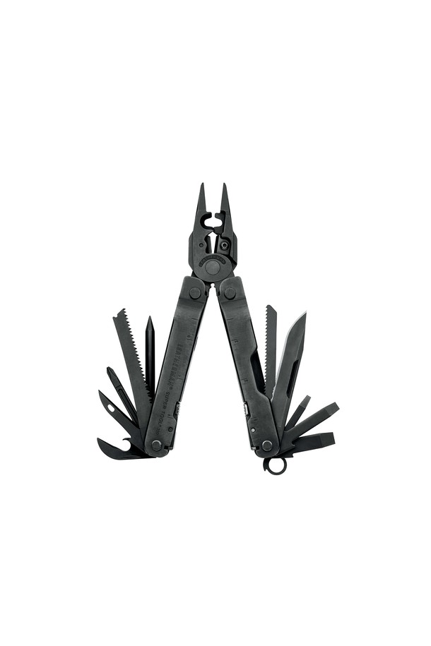 Leatherman - 캠핑용품 - 레더맨 SUPER TOOL 300 EOD BLACK