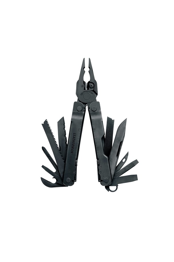 Leatherman - 캠핑용품 - 레더맨 SUPER TOOL 300 BLACK 19-in-1 멀티톨