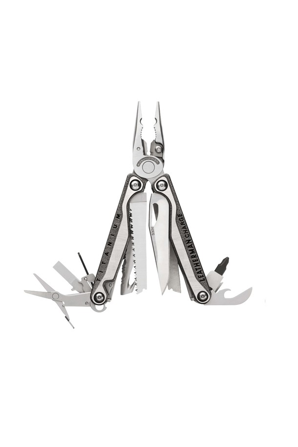 Leatherman - 캠핑용품 - 레더맨 Charge Plus TTI 19-in-1 멀티툴