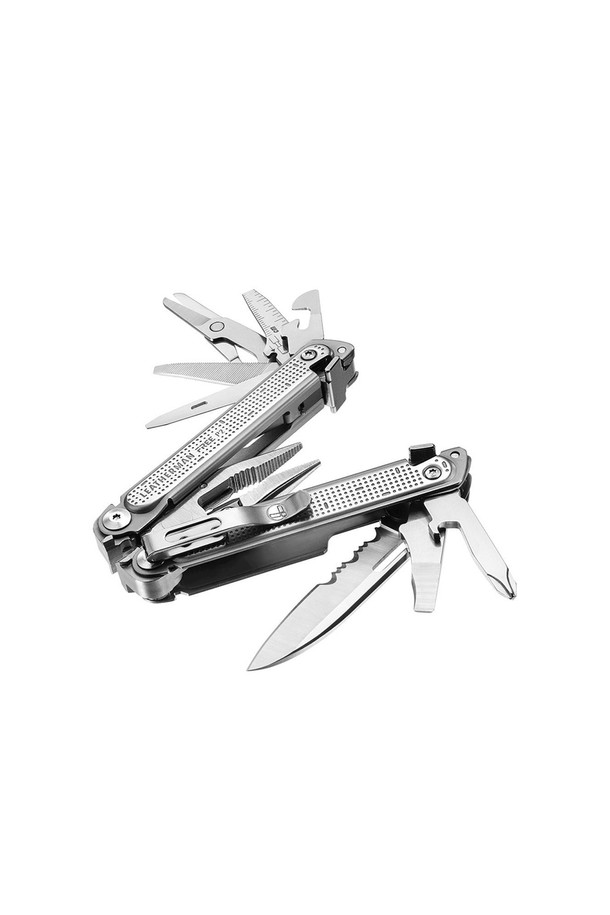 Leatherman - 캠핑용품 - 레더맨 FREE P2 19-in-1 멀티툴