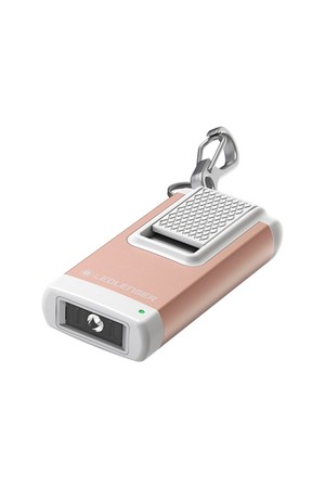 LEDLENSER K4R.2 120루멘 키체인 라이트 (Rose Gold)