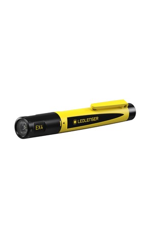 LEDLENSER EX4 (502109) 50루멘 산업용 방폭 후레쉬