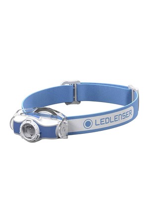 LEDLENSER MH3 200루멘 헤드렌턴_블루&화이트 (501594)