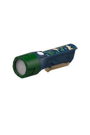 LEDLENSER Kidbeam 4 Green