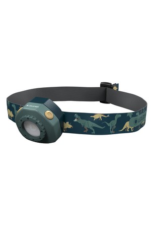 LEDLENSER Kidled 4R 헤드렌턴 (Green)