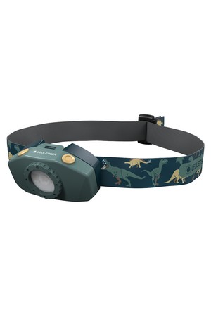 LEDLENSER Kidled2 헤드렌턴 (Green)
