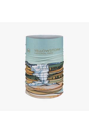 버프 쿨넷UV 넥웨어 YELLOW STONE